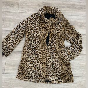 Aakaa Leopard Jacket